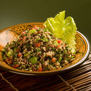 Tabbouleh Salad