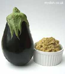 Aubergine Terrine