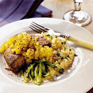 Mediterranean Pork