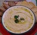 Israeli Hummus