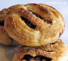 Eccles Cakes