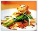 Medallions Of Monkfish in Cider Batter