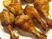 Sticky Chicken Drumsticks