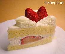 Strawberry Shortcake