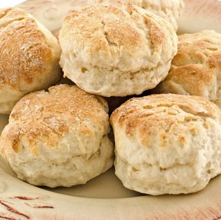 Afternoon Tea Scones