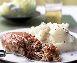 Meat Loaf with Mushroom Sauce