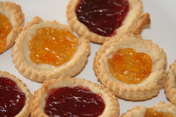 Joe's Jam Tarts