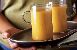 Orange and Mango Fruit Smoothie