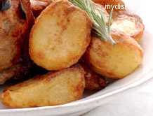 Roast Potatoes