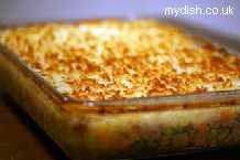 Caroline's Shepherds Pie