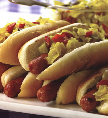 Hot Dogs
