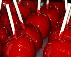 Toffee Apples