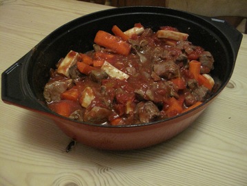 Italian Beef Stew