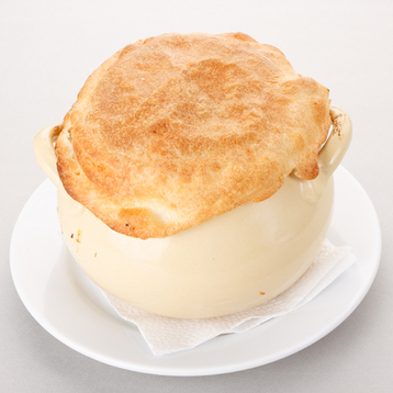 Homemade Chicken Pie