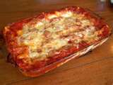 Vegetable Lasagna