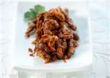 Spicy Beef - Chinese Style