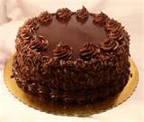 Chocolate Ganache Icing