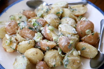 Old Fashioned Potato Salad
