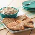 Cheesy Olive Dip