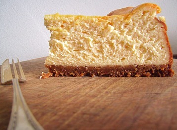 New York Cheesecake