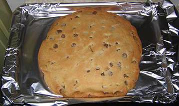 One Big Cookie