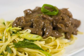 Stroganoff