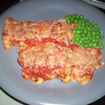 Savoury Pancakes