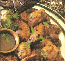 Paula's Chicken Tikka