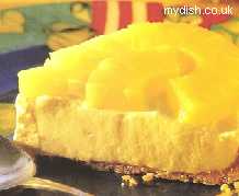 Jacquie's Cheescake (uncooked)