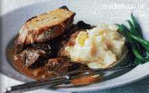 Belgian Carbonade Of Beef