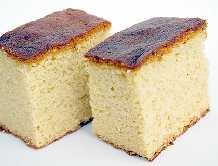Christmas Sponge Cake