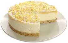 Tropical Cheescake