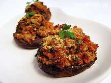 Stuffed Mushrooms