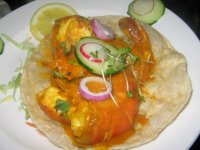 King Prawns Jeera Curry