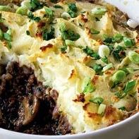 Quick Cottage Pie