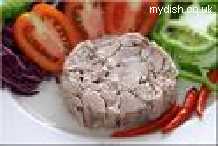 Tuna Fishcakes