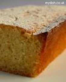 Hetty's Madeira Cake