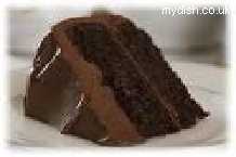 Hetty's Chocolate Cake