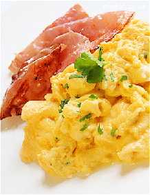 Perfect Scrambled Eggs