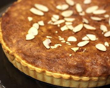 Quick & Easy Bakewell Tart