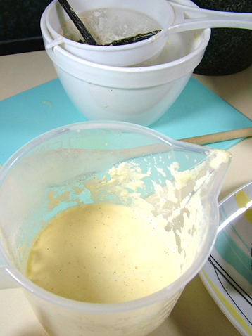 Vanilla Custard