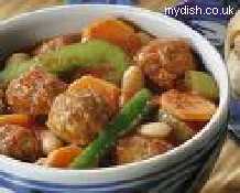 Chilli Pork