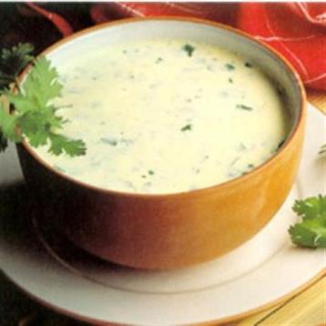 Cream Of Asparagus Soup