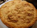 Bramley Apple Pie A La Kimber Cottage