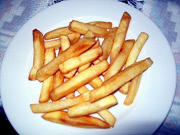 Astrochef's Best Chips (french Fries)