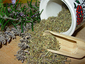 Herbes De Provence (provençal Herbs)