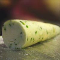 Anchovy Butter, Using A Food Processor