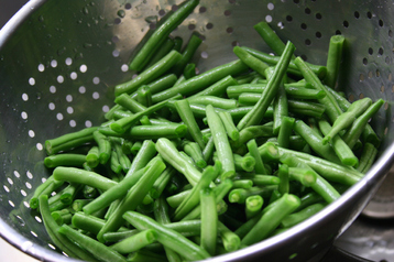 Green Bean Sauté