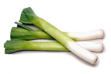 Crispy Fried Leeks
