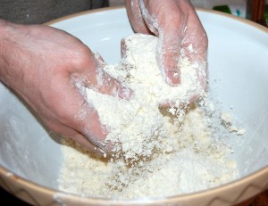 Suet Pastry